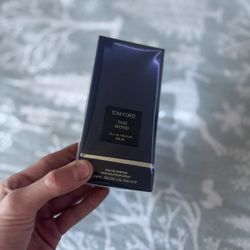 Tom Ford OUD Wood colonge 3.4oz fl oz