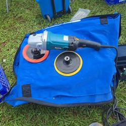 MAKITA 9227C SANDER POLISHER