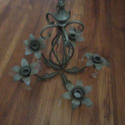 Candle Chandelier 
