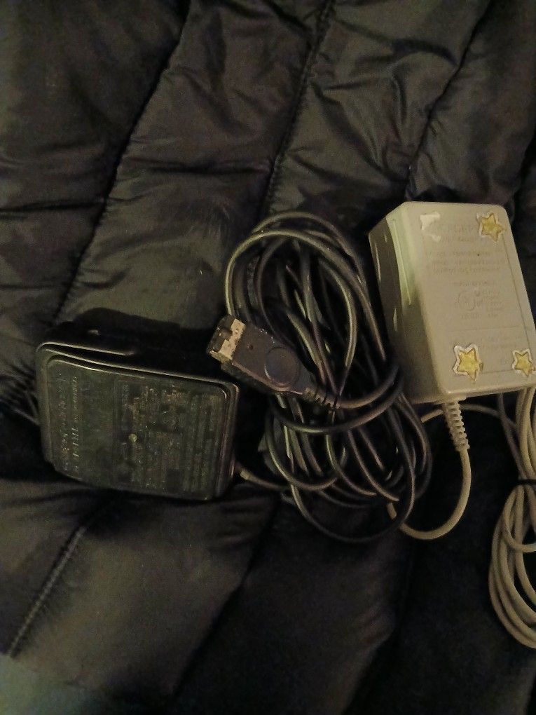 Gameboy Advance Sp Charger