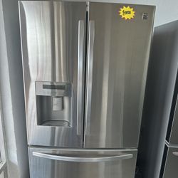 Kenmore French door 