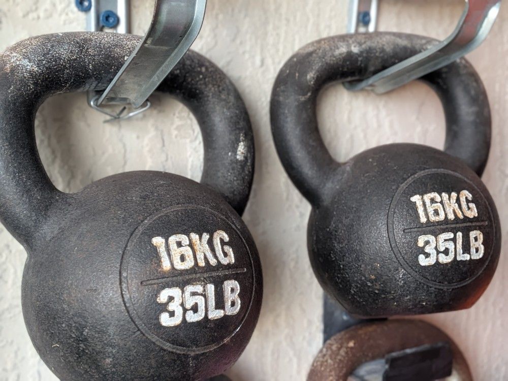 Rogue Kettlebell 16kg