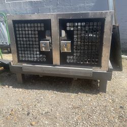 Large Animal Crate