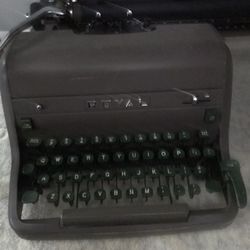 Royal Typewriter