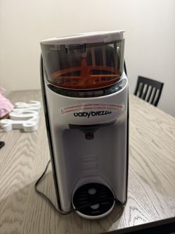 Formula Pro Advanced Baby Formula Dispenser