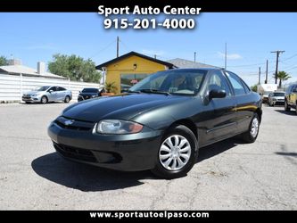 2003 Chevrolet Cavalier