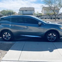 2015 Nissan Murano