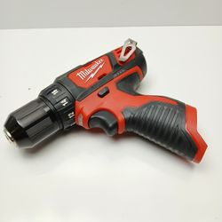 Milwaukee M12  3/8" Drill Driver. Tool Only. 