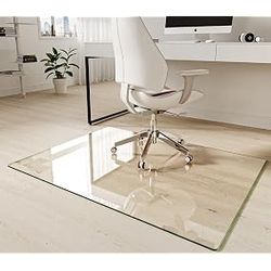 Glass Chair Mat