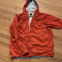 Marmot  rain Jacket 