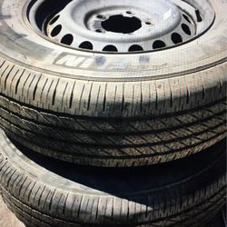 Michelin P255/70R18 Toyota Tundra 2007-2021 Spare Wheels