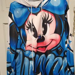 Hoodie Minnie Mouse XL 
