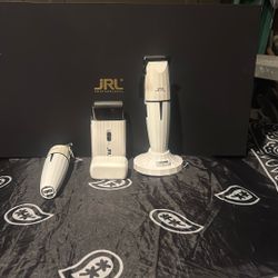 Jrl Gohst Set