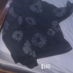 Real Denim Tears Hoodie 