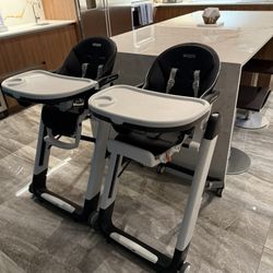 New Baby chairs Peg prego 