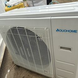3ton 36k  BTU Mini split AC/Heat