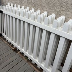 White Picket Fence 
