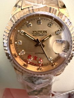 Beautiful women’s watch