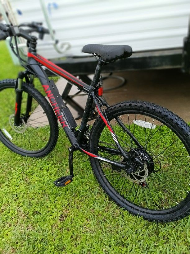 Ancheer 500 W Electric Bike Excellent Condition