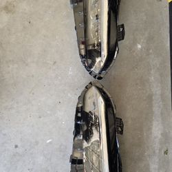 2022-25 HONDA CIVIC LEFT AND RIGHT HEADLIGHTS 