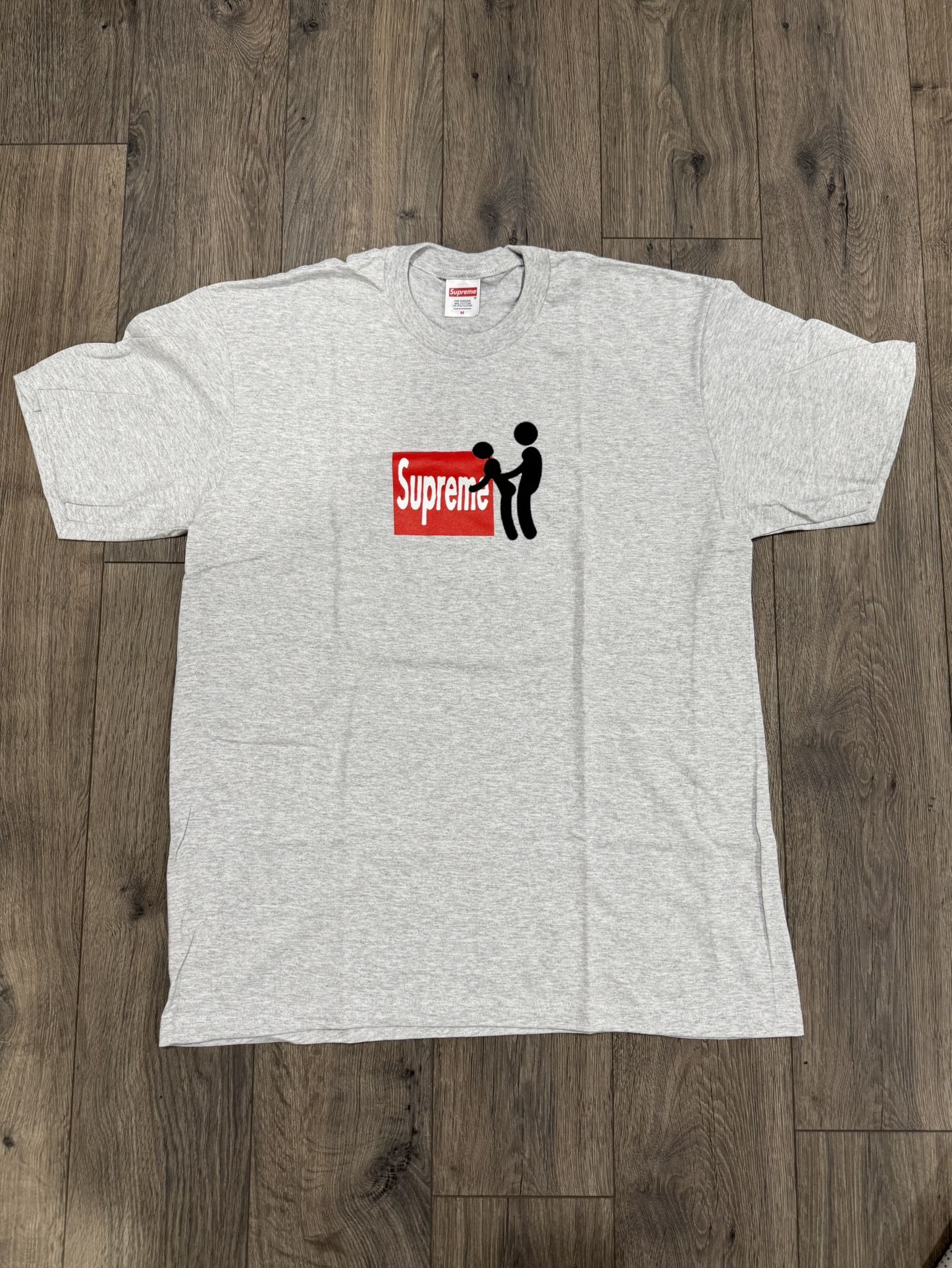 Supreme Stick Tee Size M