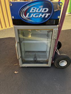 Bud light Fridge