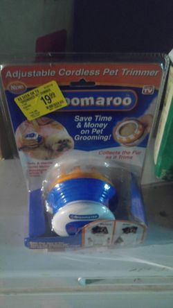 Brand new. Pet Groominator