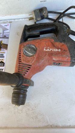 Hilton Rotor Hammer