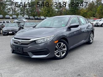 2017 HONDA CIVIC