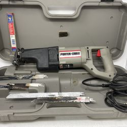 Porter Cable Variable speed Tiger saw