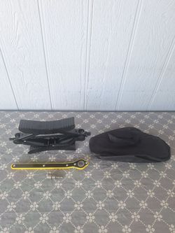 RV Stabilizer Jack