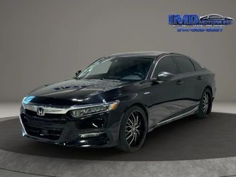 2019 Honda Accord Hybrid