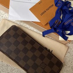 LV Clemence Wallet