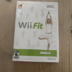 Wii Fit