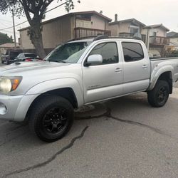 2011 Toyota Tacoma