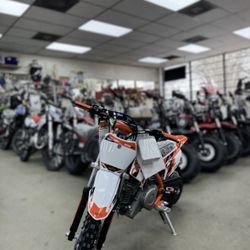 2026 KAYO KMB60-2 DIRT BIKE 