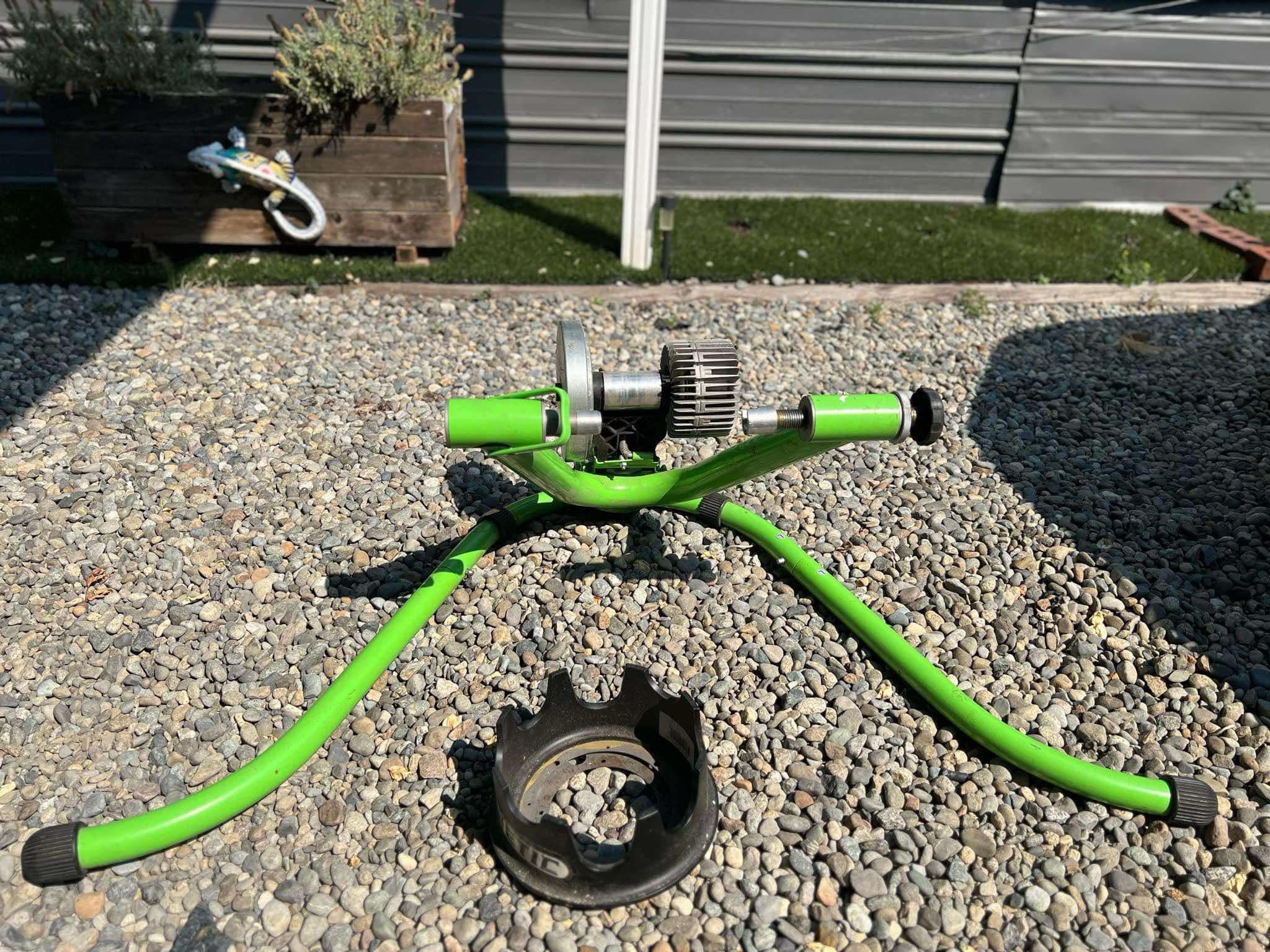 Kurt Kinetic Bike Trainer