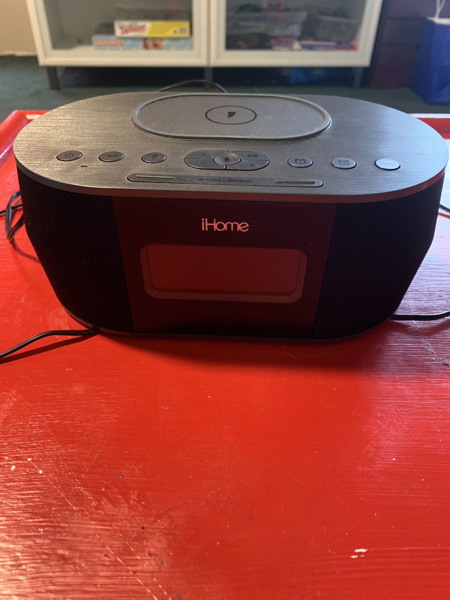 ihome Alarm Clock