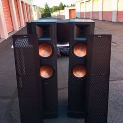 Klipsch Reference 5.1 surround sound system