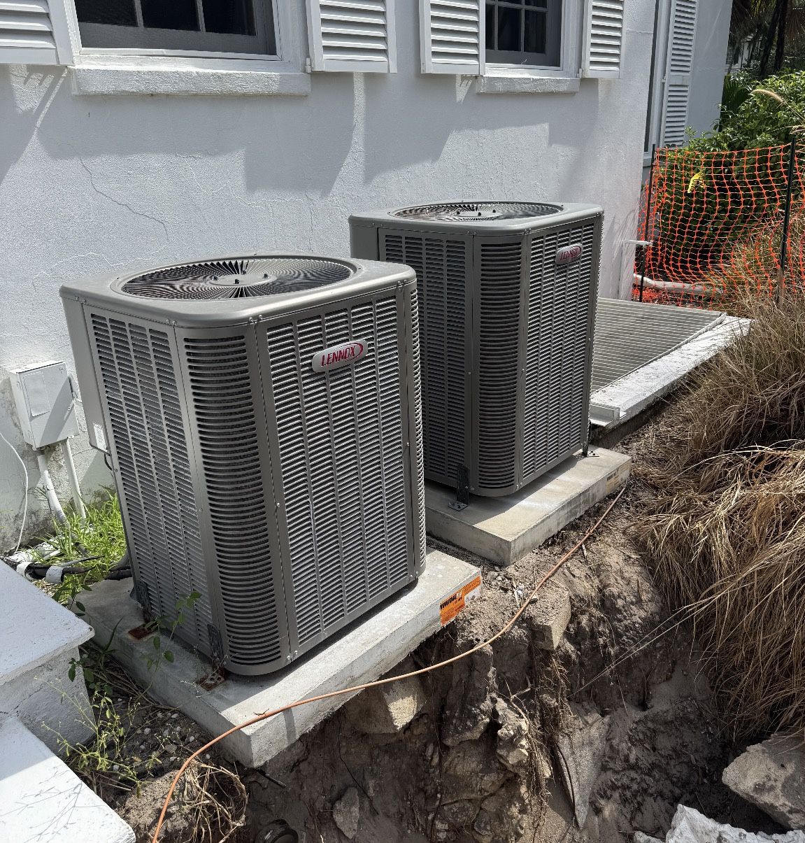 Lennox Air Conditioners