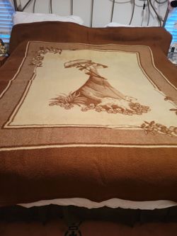 Very warm blanket