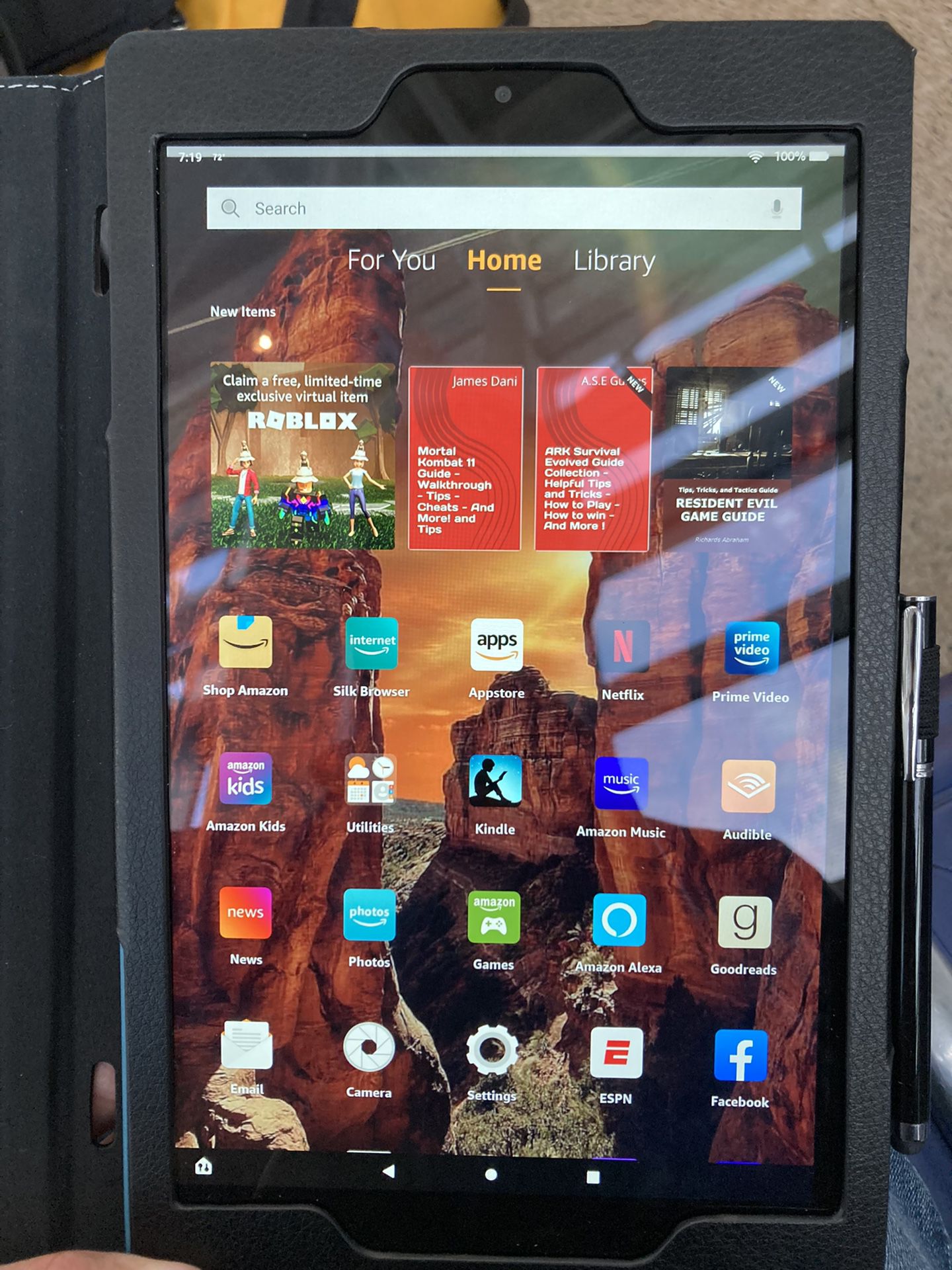 Kindle Fire 10 HD (9th Generation