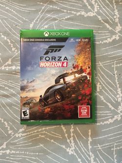 Forza Horizon 4 Xbox 1 Game