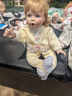 Porcelain Doll