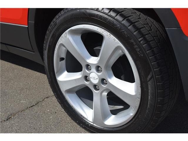 2015 Chevrolet Trax