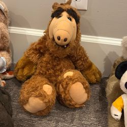 Alf Plush