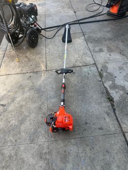 Echo 21.2 cc Gas 2-Stroke Straight Shaft String Trimmer like new