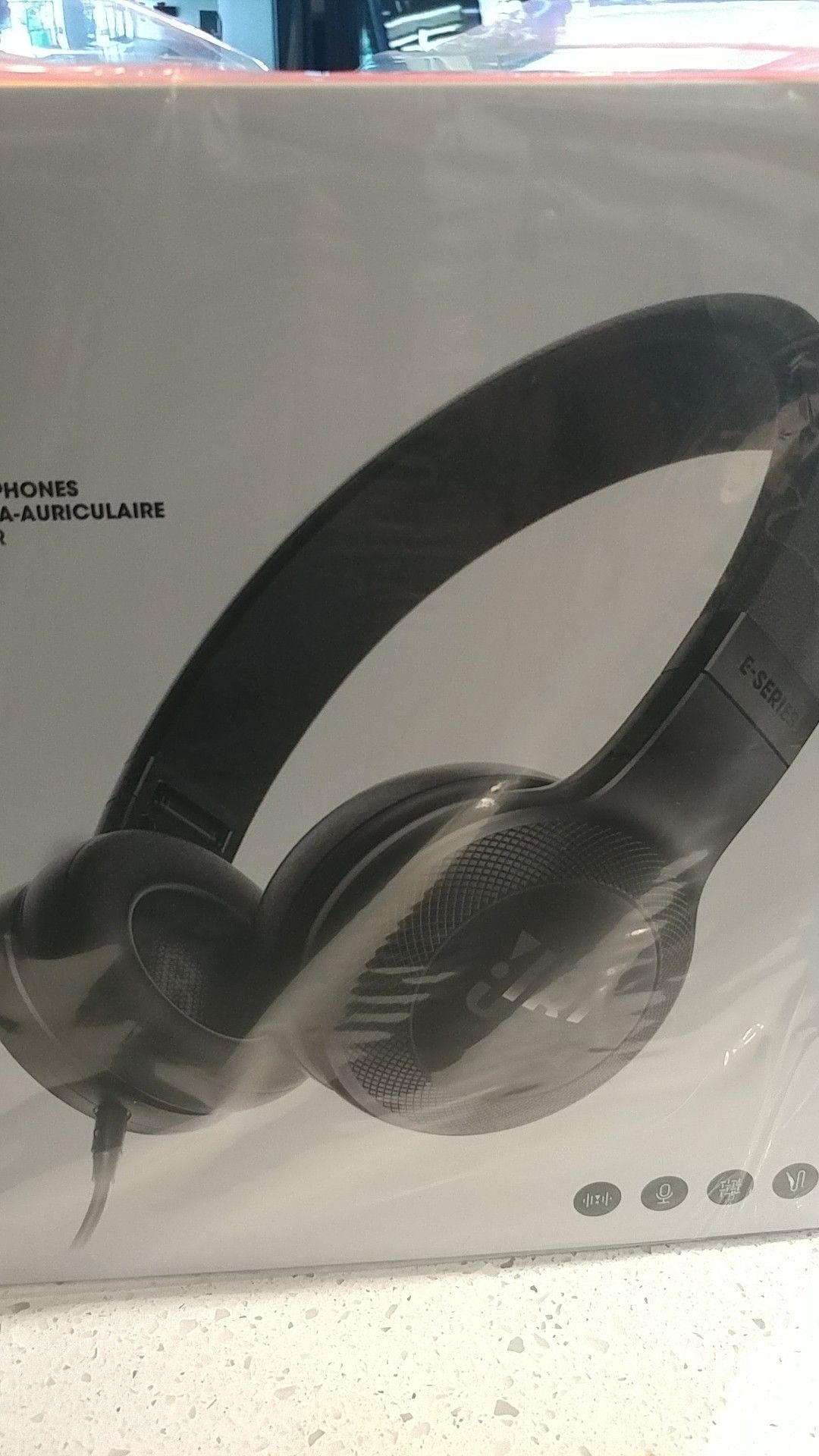 Jbl headphones