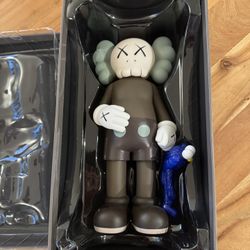 KAWS Share Figure Open Box