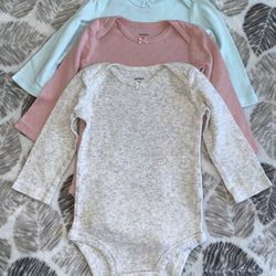 Carters 12 Months Baby Girl Bodysuit